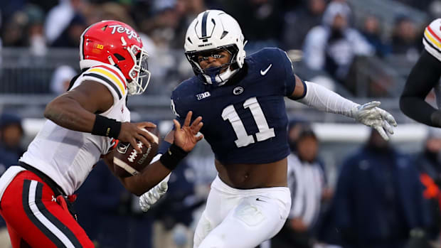 2025 NFL Draft picks from Round 1