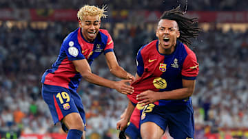 El FC Barcelona llega a semifinales de la Champions League, luego de ganar la Copa del Rey 