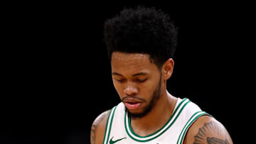 Toronto Raptors v Boston Celtics