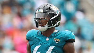 Carolina Panthers v Jacksonville Jaguars - NFL 2025