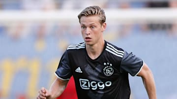 Jupiler League - "RKC Waalwijk v Jong Ajax"