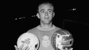 Di Stéfano es un mito como jugador del Real Madrid