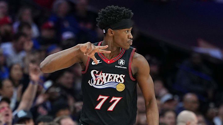 Dallas Mavericks v Philadelphia 76ers