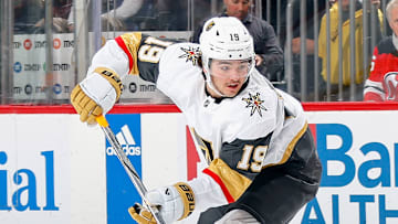 Vegas Golden Knights v New Jersey Devils