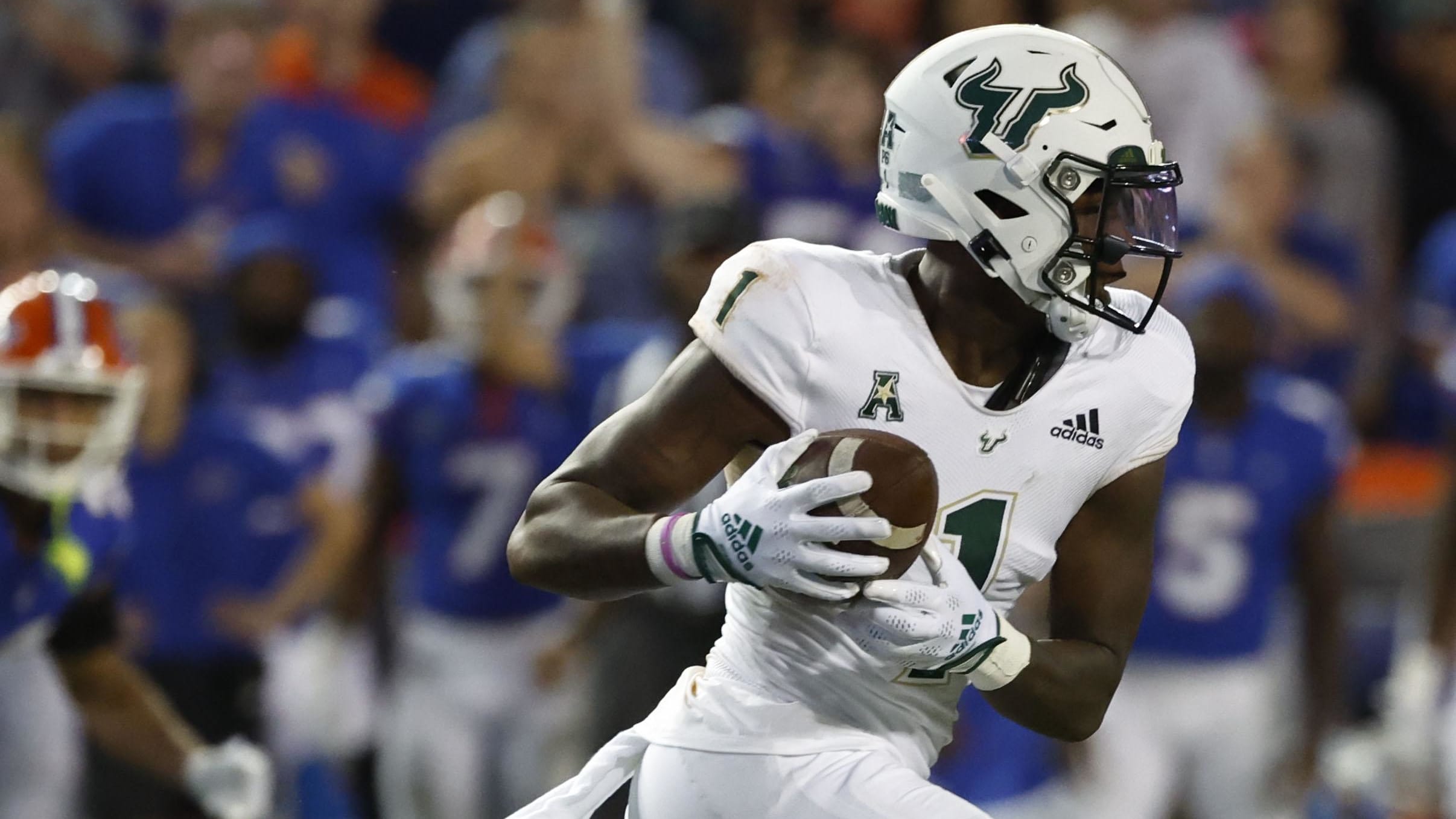 TRANSFER PORTAL: USF Wide Receiver Enters Portal For The Second Time
