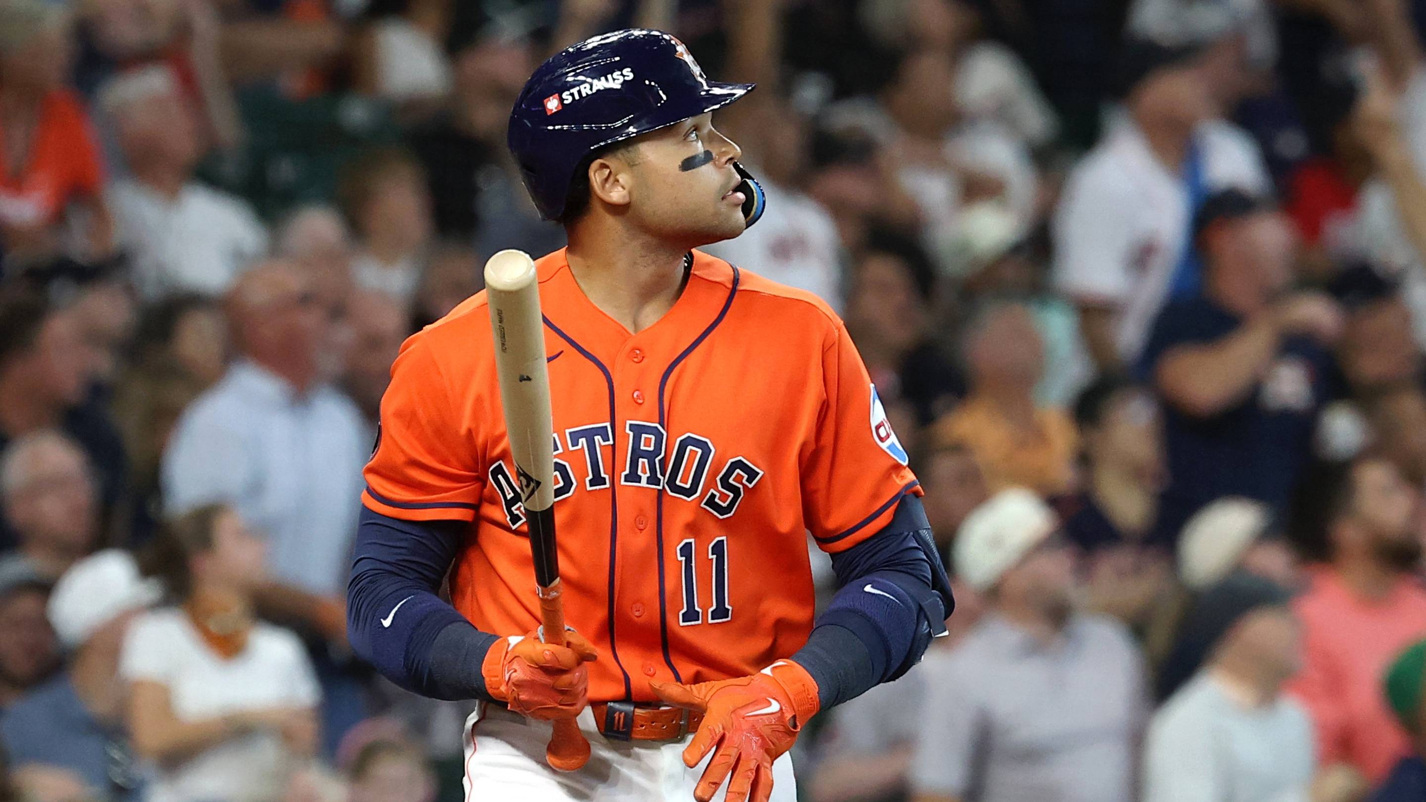 Can Astros Slugger Cam Smith Live Up To His First Round Potential?