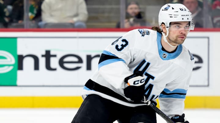 Matias Maccelli will need to impress the Maple Leafs that he's the right man for the team's top line.