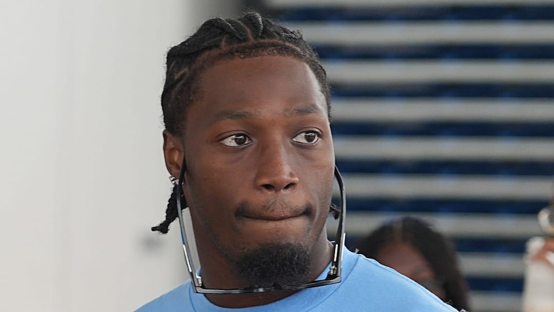 Darnell Savage, a safety for the Jacksonville Jaguars and a Caravel Academy alum Darnell Savage, a safety for the Jacksonville Jaguars and a Caravel Academy alum