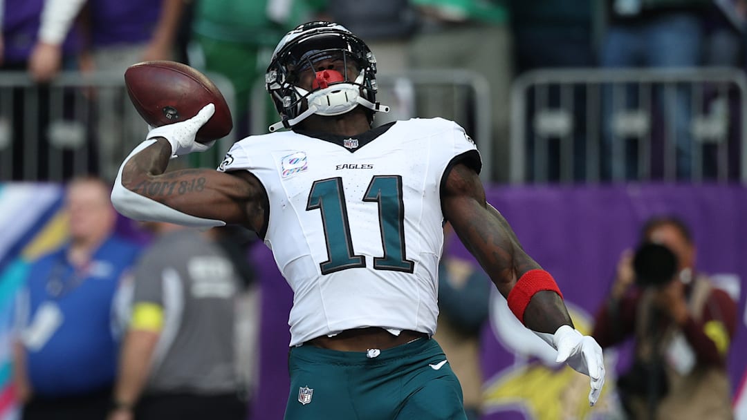 Philadelphia Eagles v Minnesota Vikings