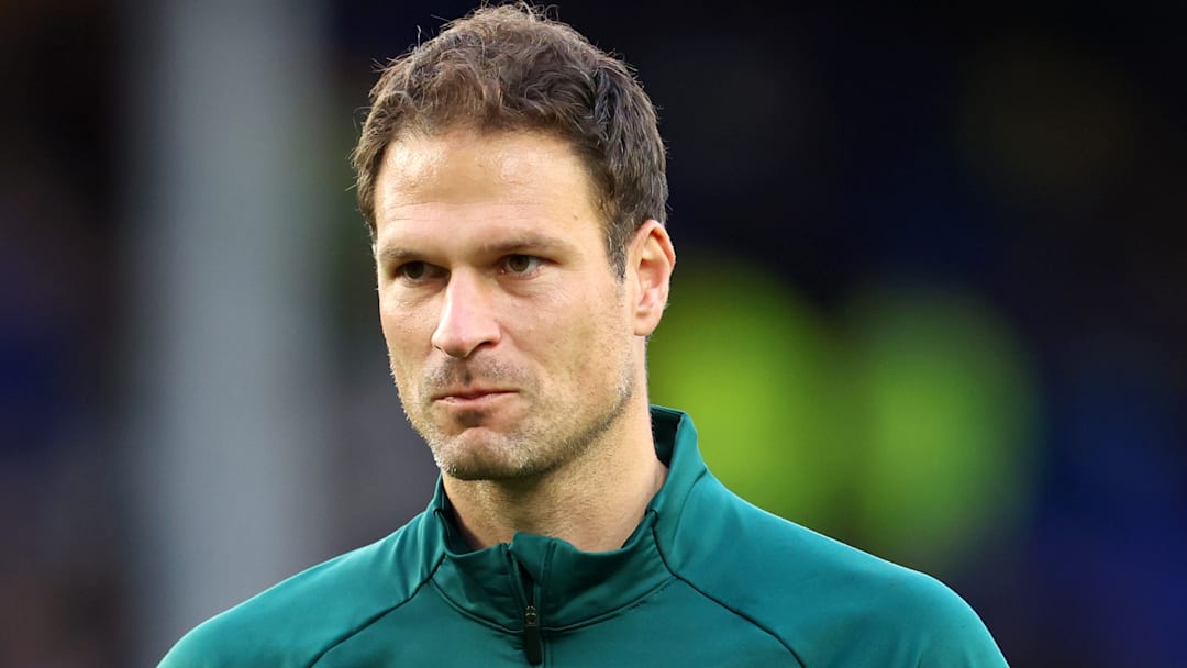 Everton FC v Fulham FC - Premier League