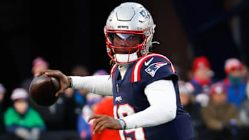 Buffalo Bills v New England Patriots
