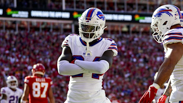 Could Buffalo Bills cornerback Kaiir Elam become a member of the Washington Commanders?