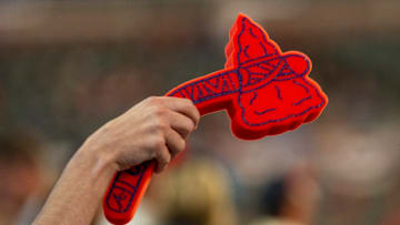 Divisional Series - St Louis Cardinals v Atlanta Braves - Game Five