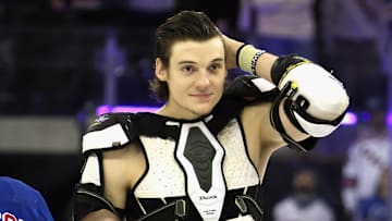 Ottawa Senators v New York Rangers