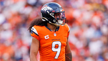 Tennessee Titans v Denver Broncos