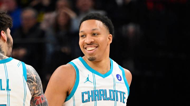 Charlotte Hornets, Grant Williams