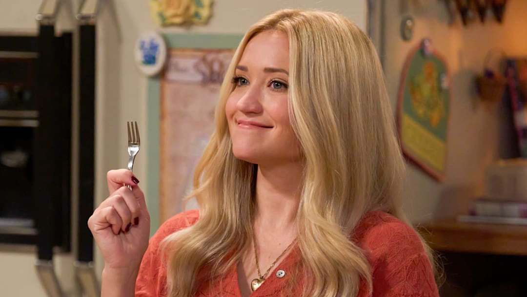 Georgie & Mandy's First Marriage – Pictured: Emily Osment as Mandy 