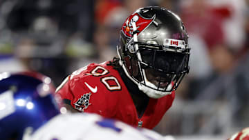 Jason Pierre-Paul returned to football like he always planned to.