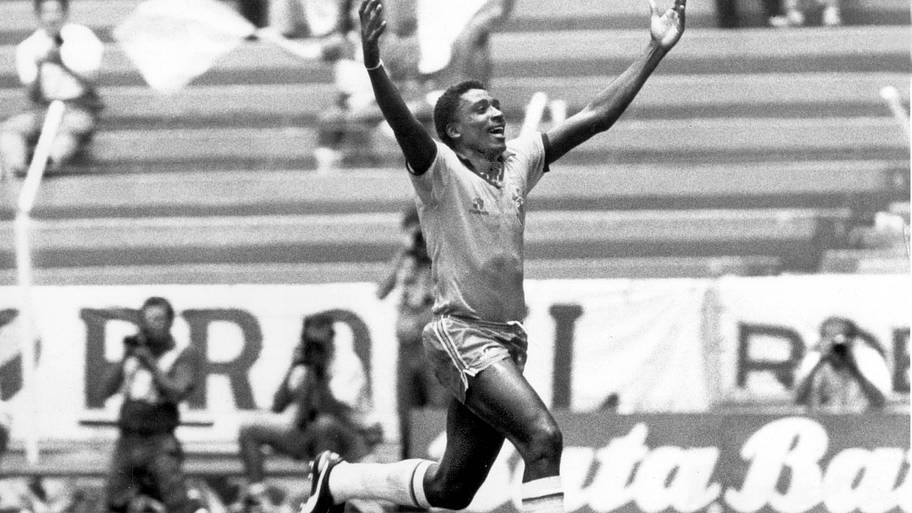 Josimar Brazil vs. Northern Ireland