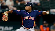 Valdez sigue acumulando logros en la MLB