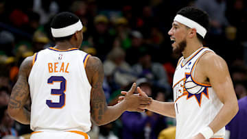 Phoenix Suns v New Orleans Pelicans