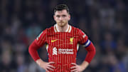 Brighton & Hove Albion v Liverpool - Carabao Cup Fourth Round