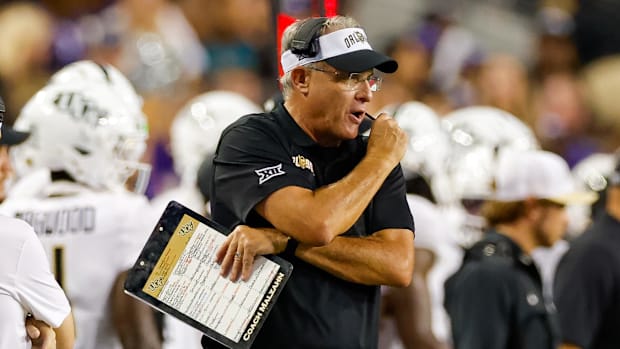 Malzahn has lost 10 times as a favorite against FBS competition.