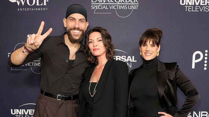 "Law & Order: Special Victims Unit" 25th Anniversary Celebration