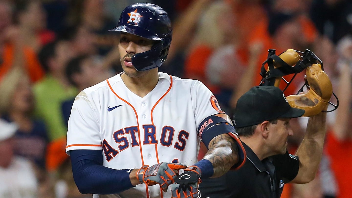 The Biggest Baseball Game Of The Year: Correa Is Back! - i2o75kf