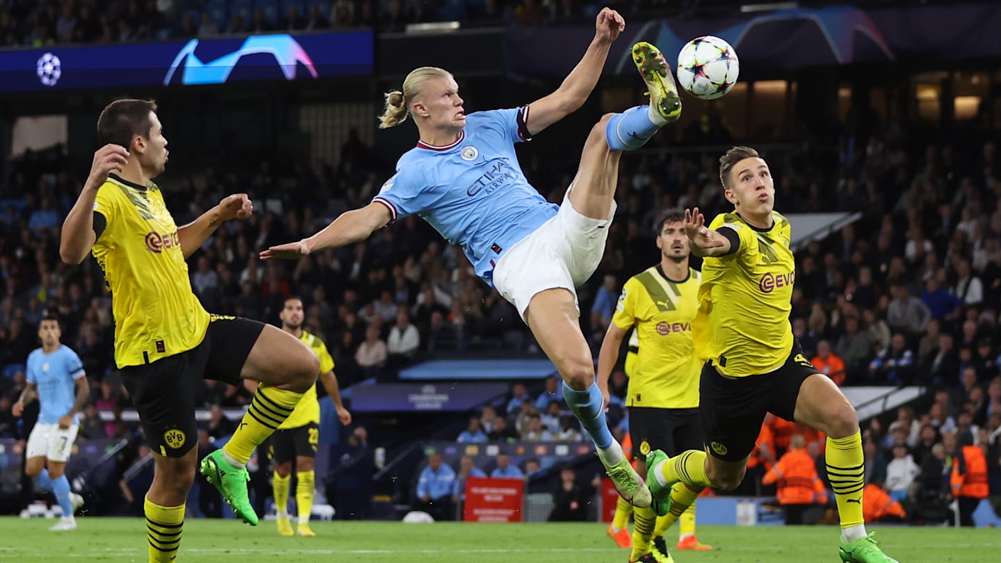 Champions League So erreicht der BVB vorzeitig das Achtelfinale