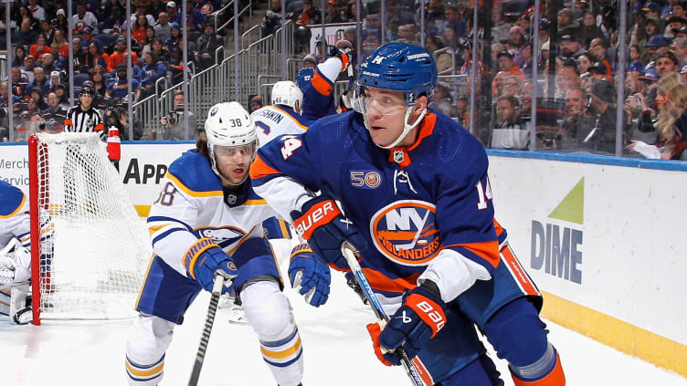 Buffalo Sabres v New York Islanders