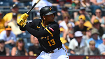 Arizona Diamondbacks v Pittsburgh Pirates