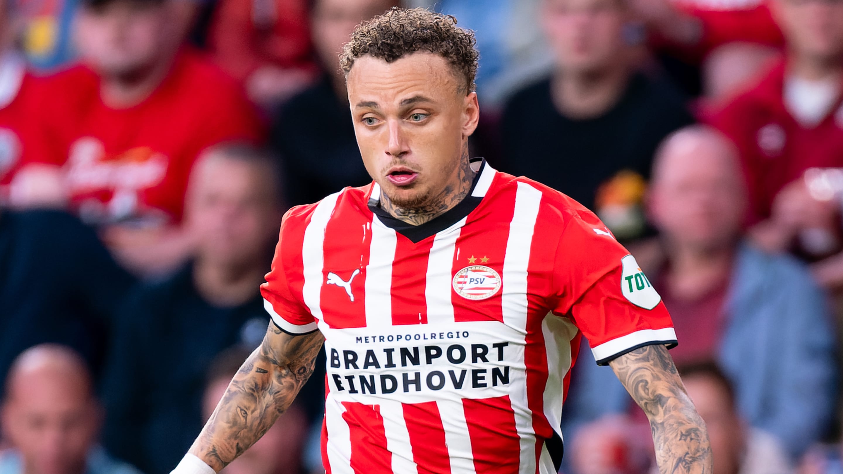 OM Mercato : Le PSV Eindhoven fixe le prix de Noa Lang, annoncé dans le viseur des Marseillais