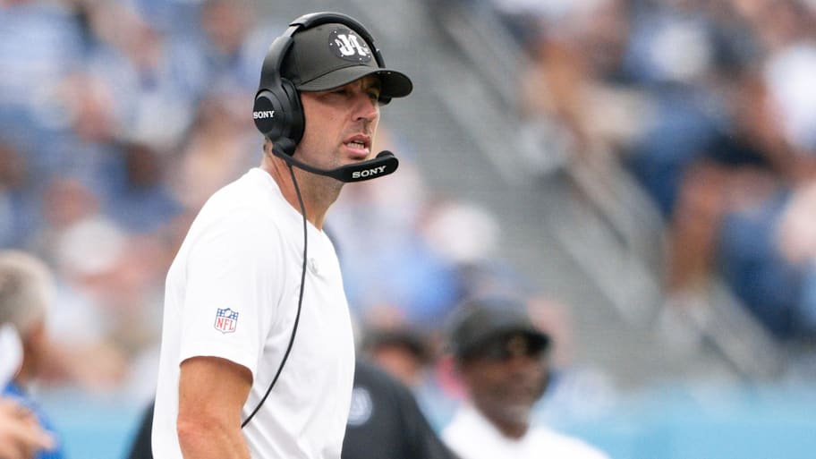 Shane Steichen and Daniel Jones have led the Colts to a 3–1 start.