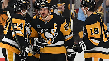 Washington Capitals v Pittsburgh Penguins