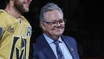 Minnesota Wild v Vegas Golden Knights