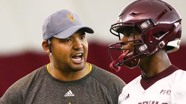 Oregon Ducks Dan Lanning Tosh Lupoi Defensive Coordinators LSU Tigers Georgia Bulldogs Florida State Seminoles Texas Longhorn