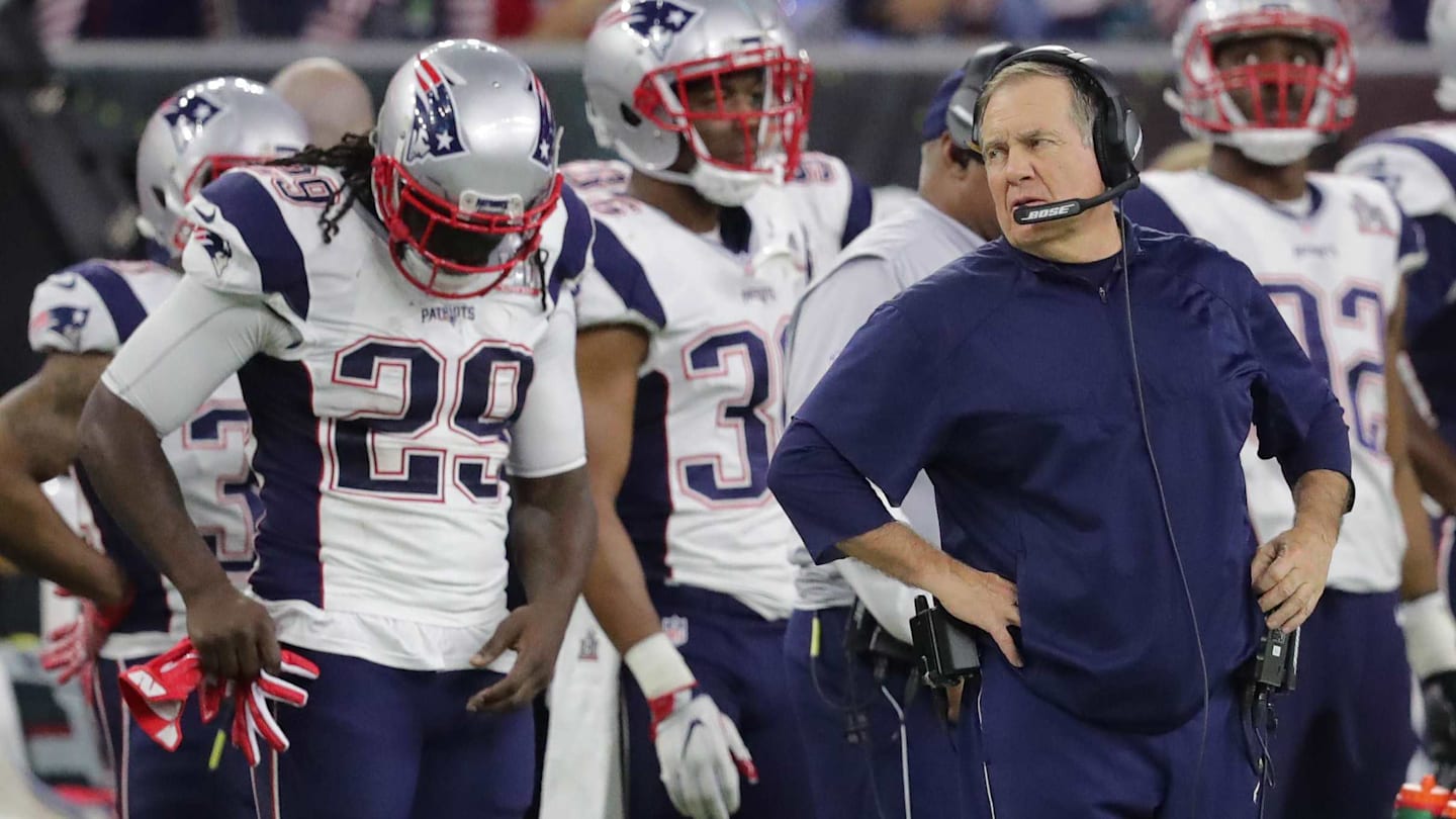 Bill Belichick offers scholarship to LeGarrette Blount Jr. at UNC