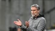 Olivier Dall'Oglio - coach de l'ASSE