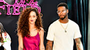 Jennifer Slay and Darius Slay