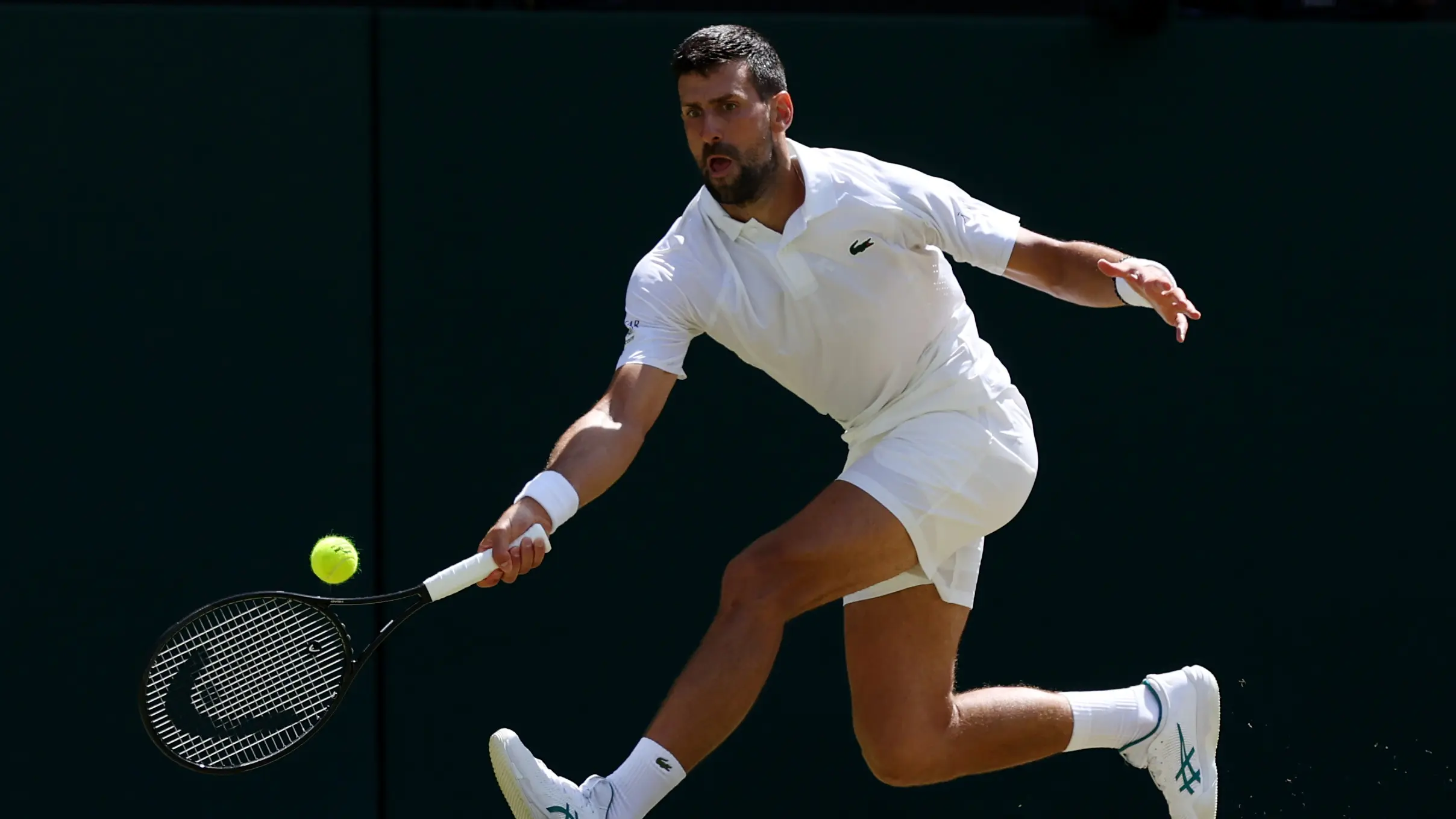 Felix Auger-Aliassime vs. Novak Djokovic Prediction, Odds for Wimbledon Quarterfinals