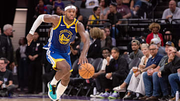 Golden State Warriors guard Buddy Hield