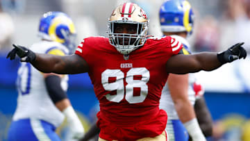 The Minnesota Vikings are overhauling the defensive line, adding former 49ers DT Javon Hargrave in free agency.