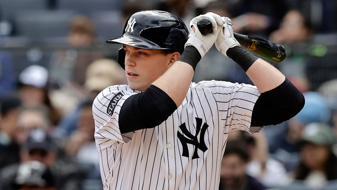 San Francisco Giants v New York Yankees