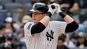 San Francisco Giants v New York Yankees