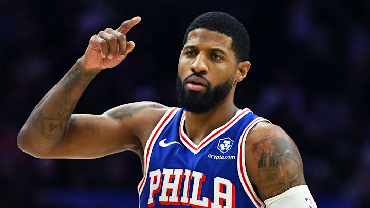 Houston Rockets v Philadelphia 76ers