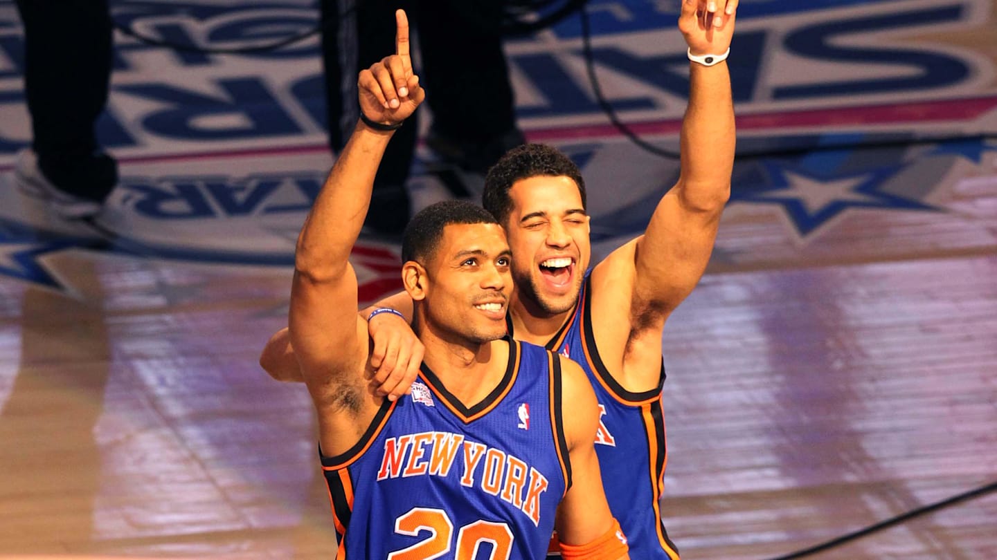 NBA Legend Allan Houston Sends Heartfelt Message To New York Knicks