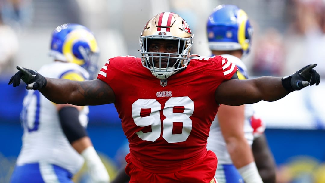 49ers DT Javon Hargrave