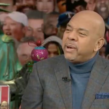 Michael Wilbon ripped Notre Dame on “Pardon the Interruption.”