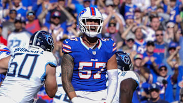 AJ Epenesa and the Buffalo Bills defense are a top streaming option for fantasy football in Week 13.